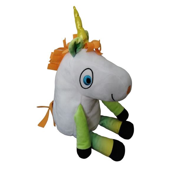 Kohls Cares Unicorn Thinks Hes Pretty Great Bob Shea Plush Stuffed Animal - Picture 1 of 6
